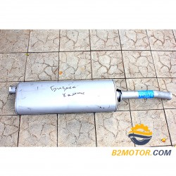 Глушитель Газель Некст Камминс